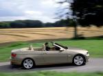 BMW 335i Convertible 2007 года